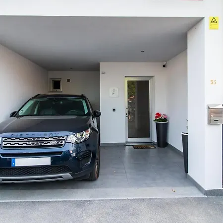 Апартаменты La Rose Понта-ду-Сол