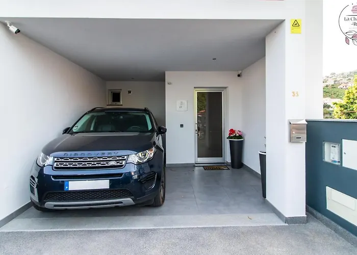 公寓 La Rose 蓬他达维托亚